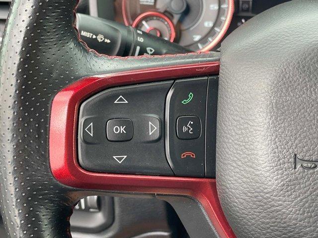 used 2019 Ram 1500 car, priced at $46,995