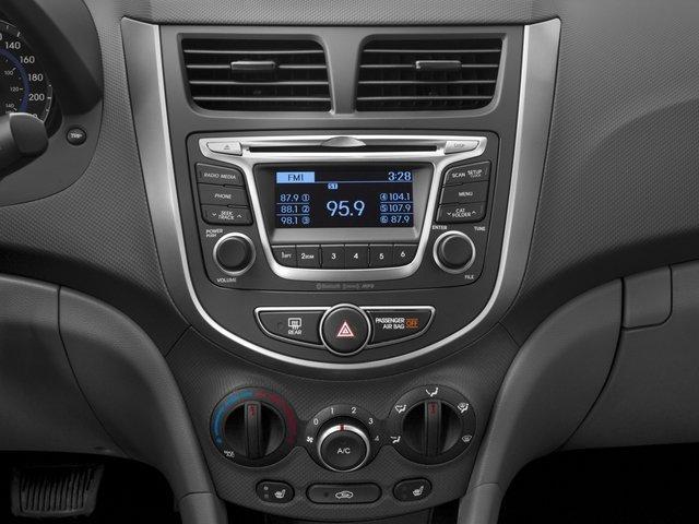 used 2017 Hyundai Accent car, priced at $8,388