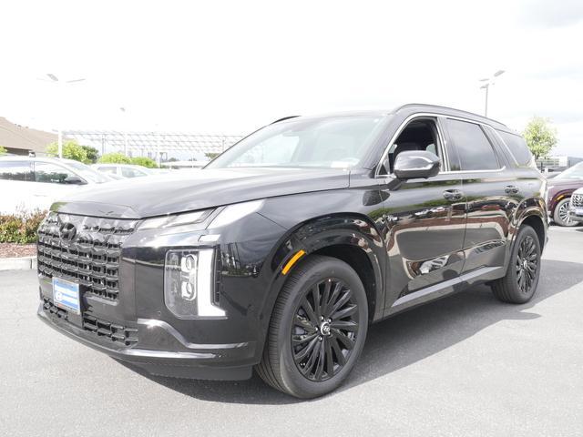 new 2024 Hyundai Palisade car, priced at $55,985