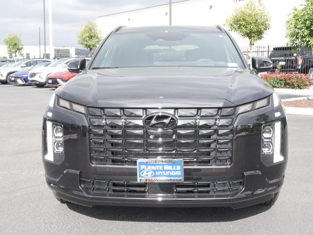 new 2024 Hyundai Palisade car, priced at $55,985