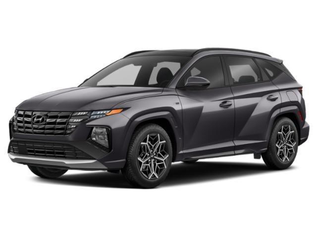 new 2024 Hyundai Tucson Hybrid car, priced at $38,515