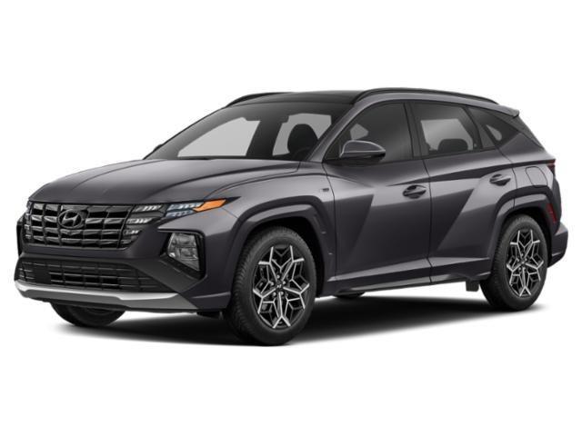 new 2024 Hyundai Tucson Hybrid car, priced at $38,515