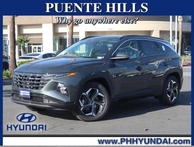 new 2024 Hyundai Tucson Hybrid car, priced at $41,839