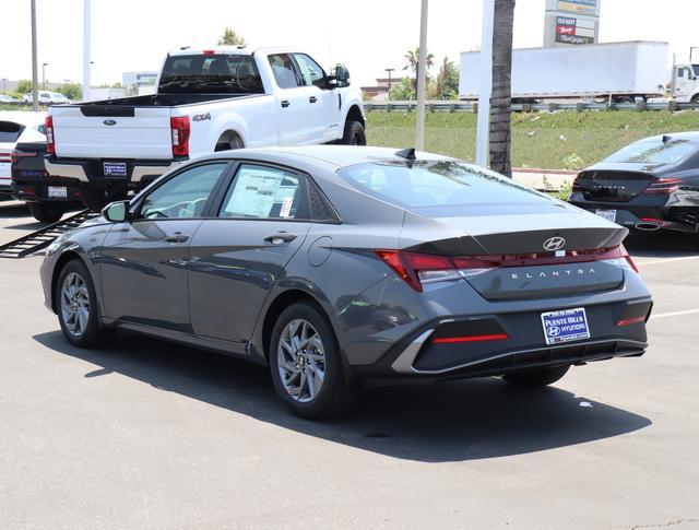 new 2025 Hyundai Elantra car, priced at $24,665