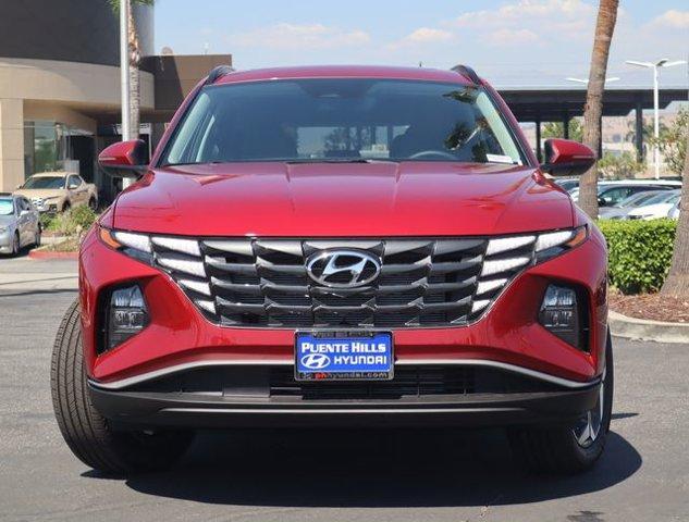 new 2024 Hyundai Tucson car, priced at $35,630