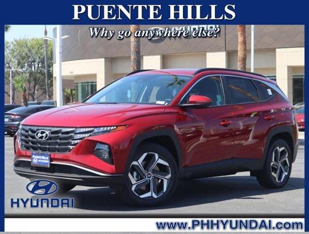 new 2024 Hyundai Tucson car, priced at $35,630