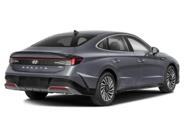 new 2025 Hyundai Sonata Hybrid car, priced at $33,205