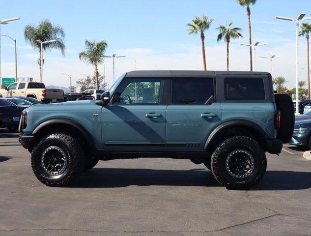 used 2021 Ford Bronco car, priced at $53,995