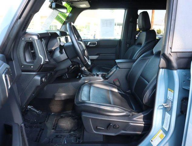 used 2021 Ford Bronco car, priced at $53,995