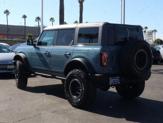 used 2021 Ford Bronco car, priced at $53,995