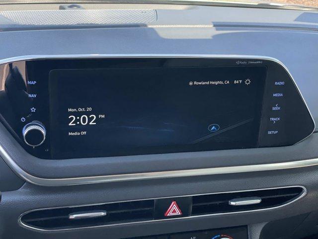 used 2023 Hyundai Sonata car, priced at $19,995