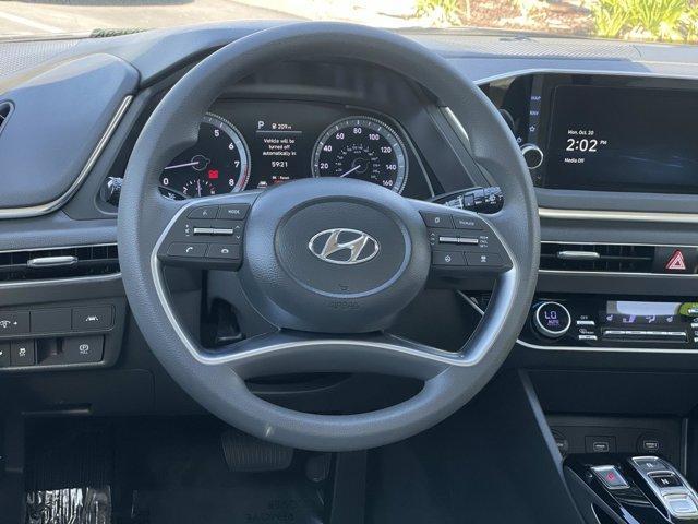 used 2023 Hyundai Sonata car, priced at $19,995
