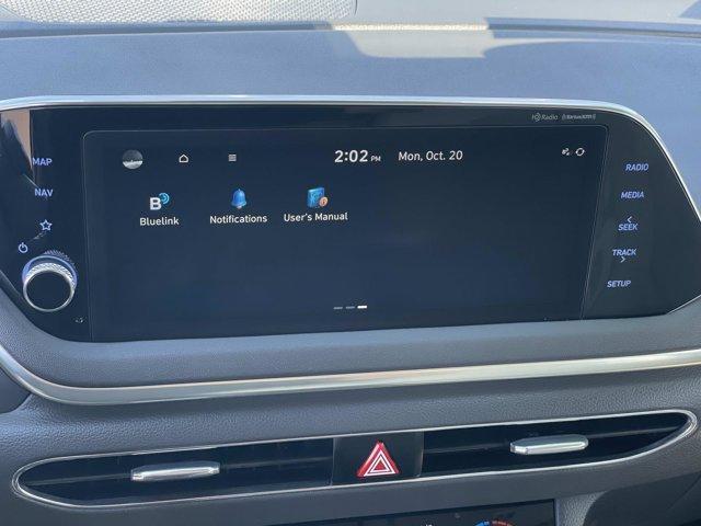 used 2023 Hyundai Sonata car, priced at $19,995
