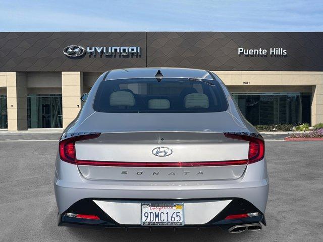 used 2023 Hyundai Sonata car, priced at $19,995