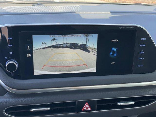used 2023 Hyundai Sonata car, priced at $19,995