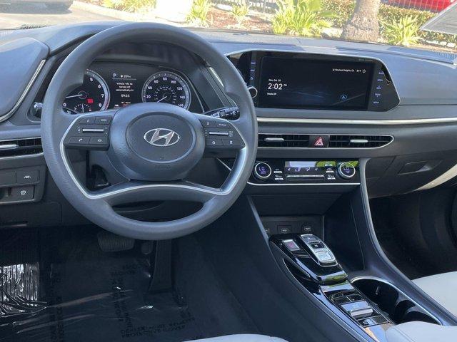 used 2023 Hyundai Sonata car, priced at $19,995