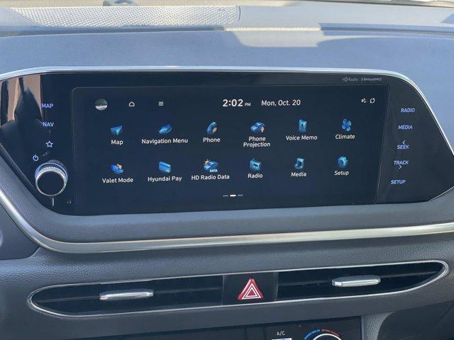 used 2023 Hyundai Sonata car, priced at $19,995