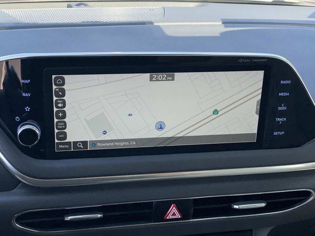 used 2023 Hyundai Sonata car, priced at $19,995