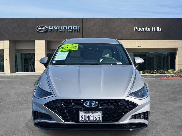 used 2023 Hyundai Sonata car, priced at $19,995