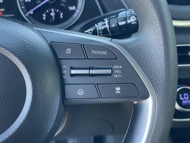 used 2023 Hyundai Sonata car, priced at $19,995