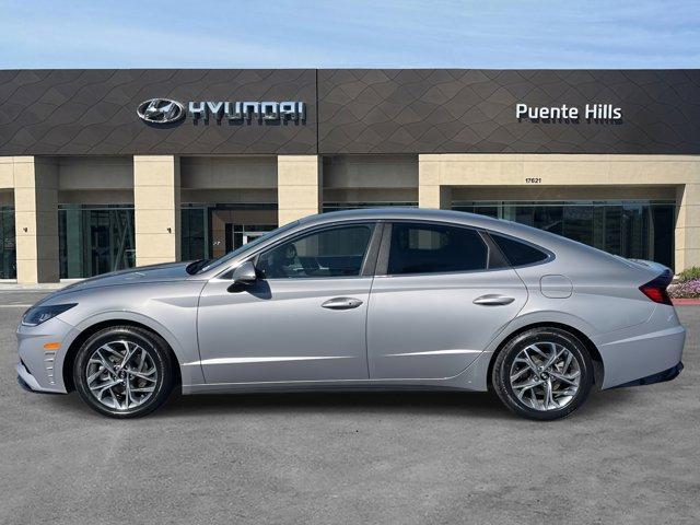 used 2023 Hyundai Sonata car, priced at $19,995