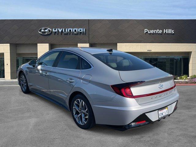 used 2023 Hyundai Sonata car, priced at $19,995