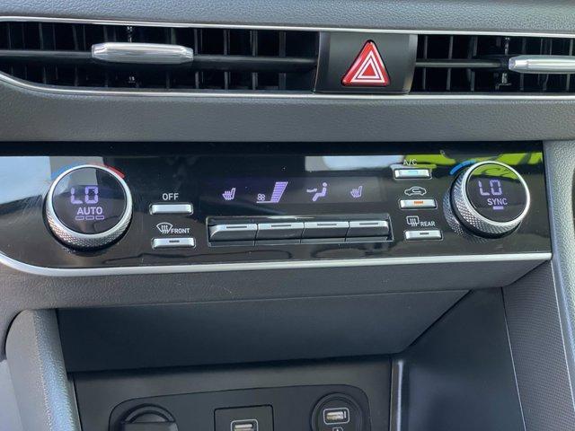 used 2023 Hyundai Sonata car, priced at $19,995