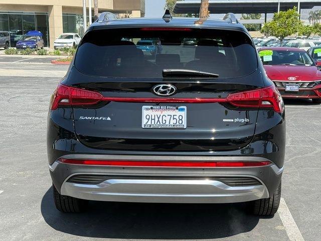 used 2023 Hyundai Santa Fe Plug-In Hybrid car, priced at $32,995