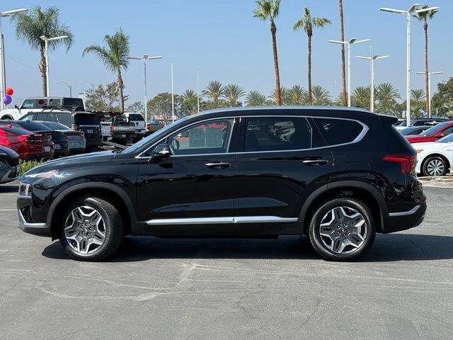 used 2023 Hyundai Santa Fe Plug-In Hybrid car, priced at $32,995