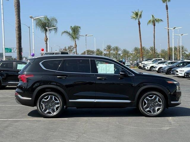 used 2023 Hyundai Santa Fe Plug-In Hybrid car, priced at $32,995