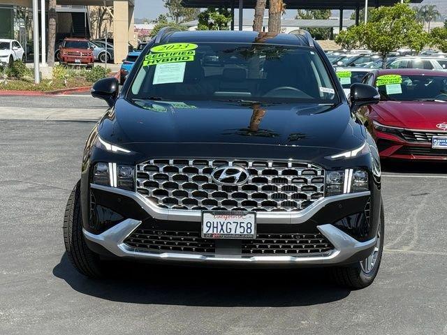 used 2023 Hyundai Santa Fe Plug-In Hybrid car, priced at $32,995