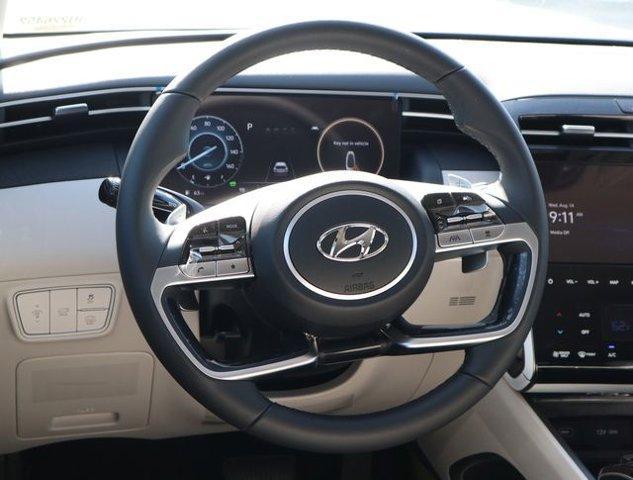 new 2024 Hyundai Tucson Hybrid car, priced at $37,279