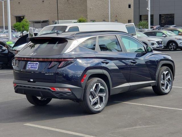 new 2024 Hyundai Tucson Hybrid car, priced at $37,279