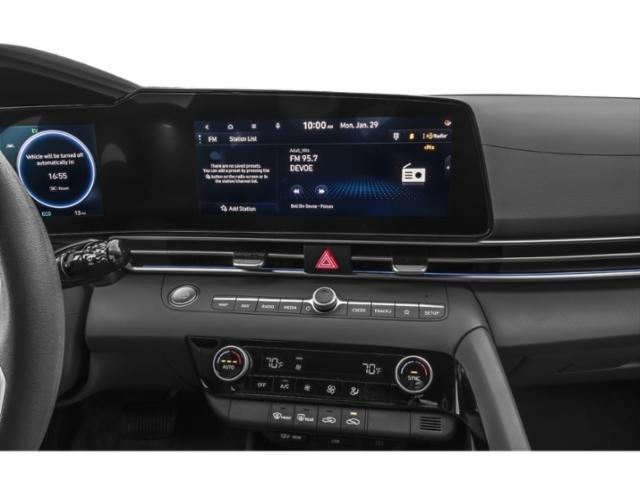 new 2025 Hyundai ELANTRA HEV car, priced at $27,165