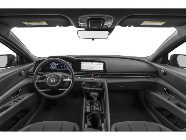 new 2025 Hyundai ELANTRA HEV car, priced at $27,165