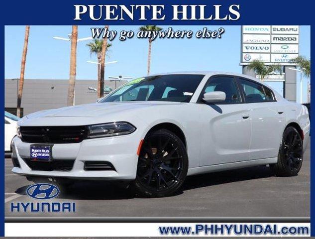 used 2021 Dodge Charger car, priced at $21,495