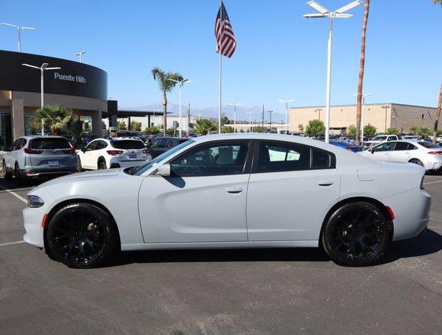 used 2021 Dodge Charger car, priced at $21,495