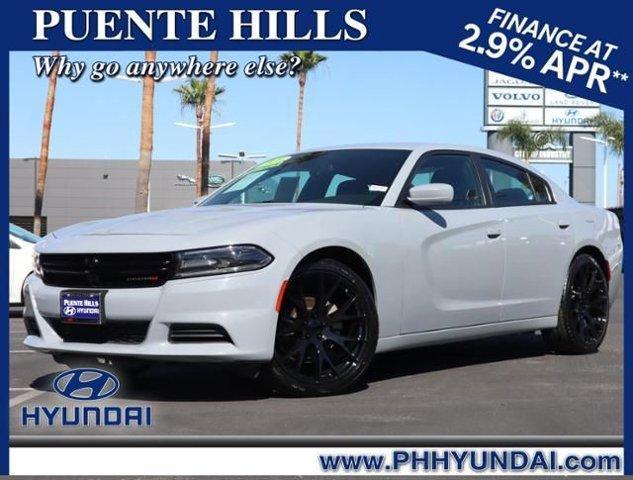 used 2021 Dodge Charger car, priced at $21,495