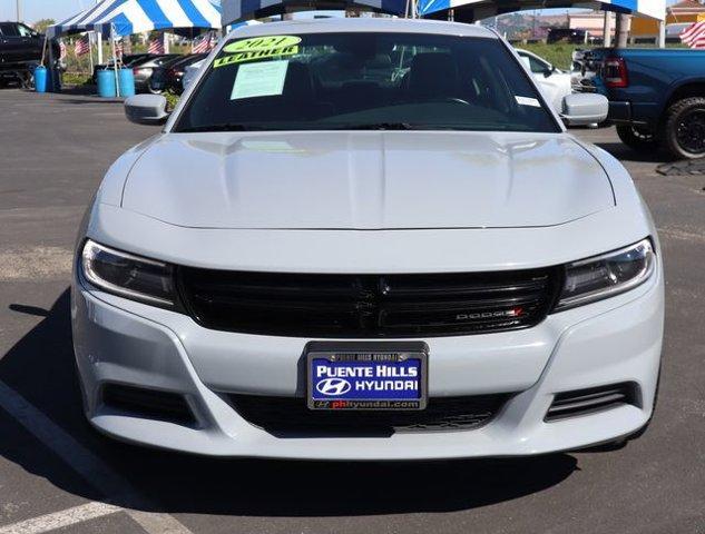 used 2021 Dodge Charger car, priced at $21,495