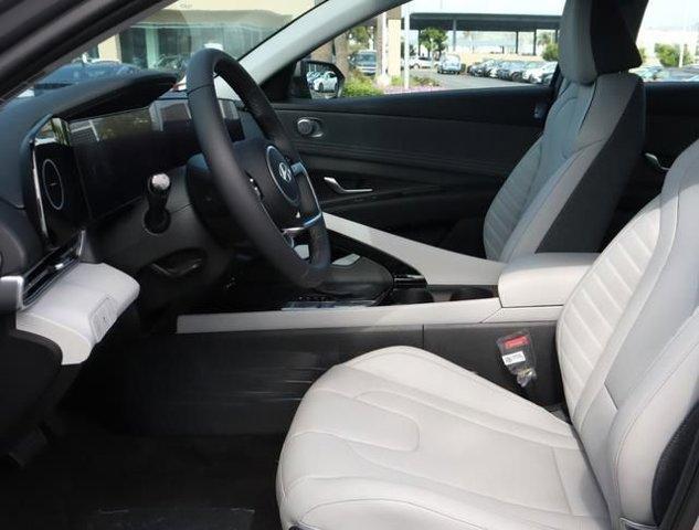 new 2025 Hyundai Elantra car, priced at $28,130