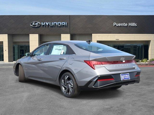 new 2025 Hyundai Elantra car, priced at $28,130