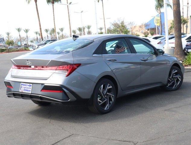 new 2025 Hyundai Elantra car, priced at $28,130
