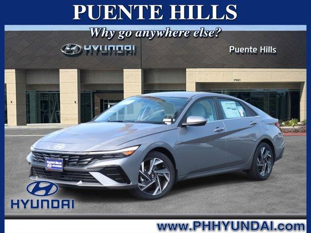 new 2025 Hyundai Elantra car, priced at $28,130