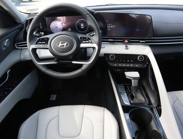 new 2025 Hyundai Elantra car, priced at $28,130