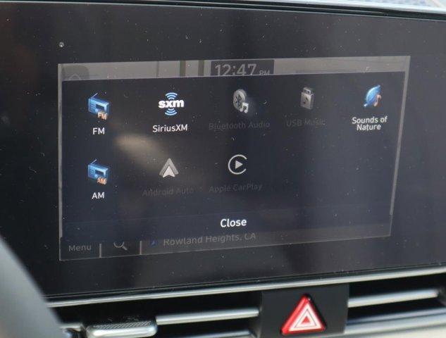 new 2025 Hyundai Elantra car, priced at $28,130