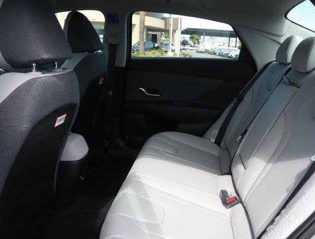 new 2025 Hyundai Elantra car, priced at $28,130