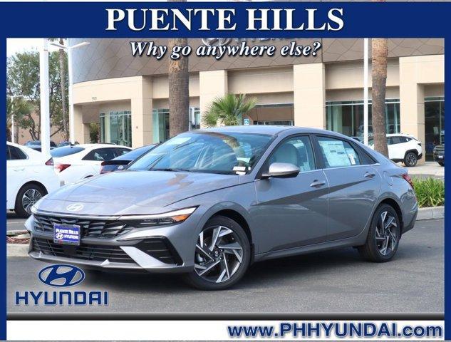 new 2025 Hyundai Elantra car, priced at $28,130