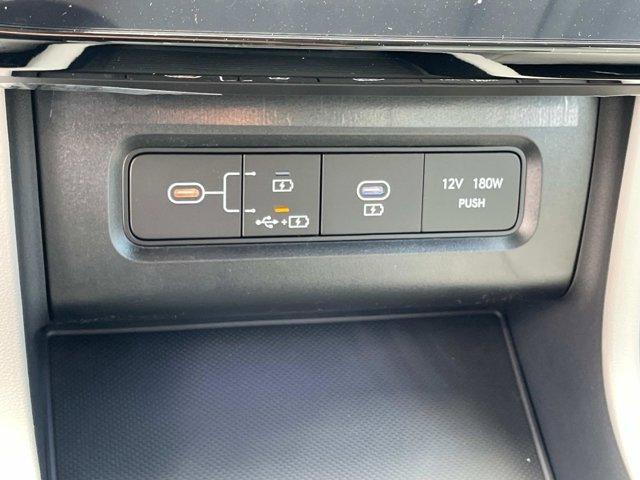 new 2025 Hyundai TUCSON Hybrid car, priced at $38,860