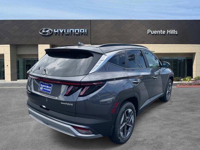 new 2025 Hyundai TUCSON Hybrid car, priced at $38,860