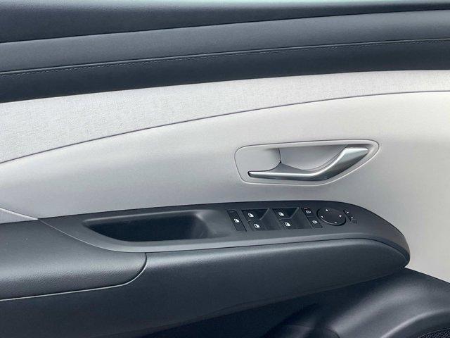 new 2025 Hyundai TUCSON Hybrid car, priced at $38,860